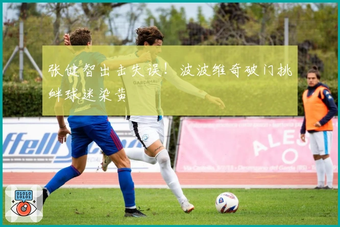 张健智出击失误！波波维奇破门挑衅球迷染黄