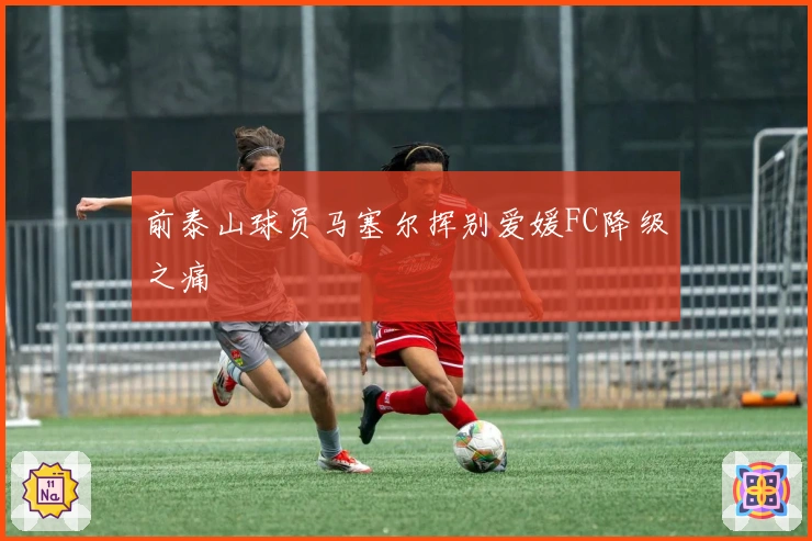 前泰山球员马塞尔挥别爱媛FC降级之痛